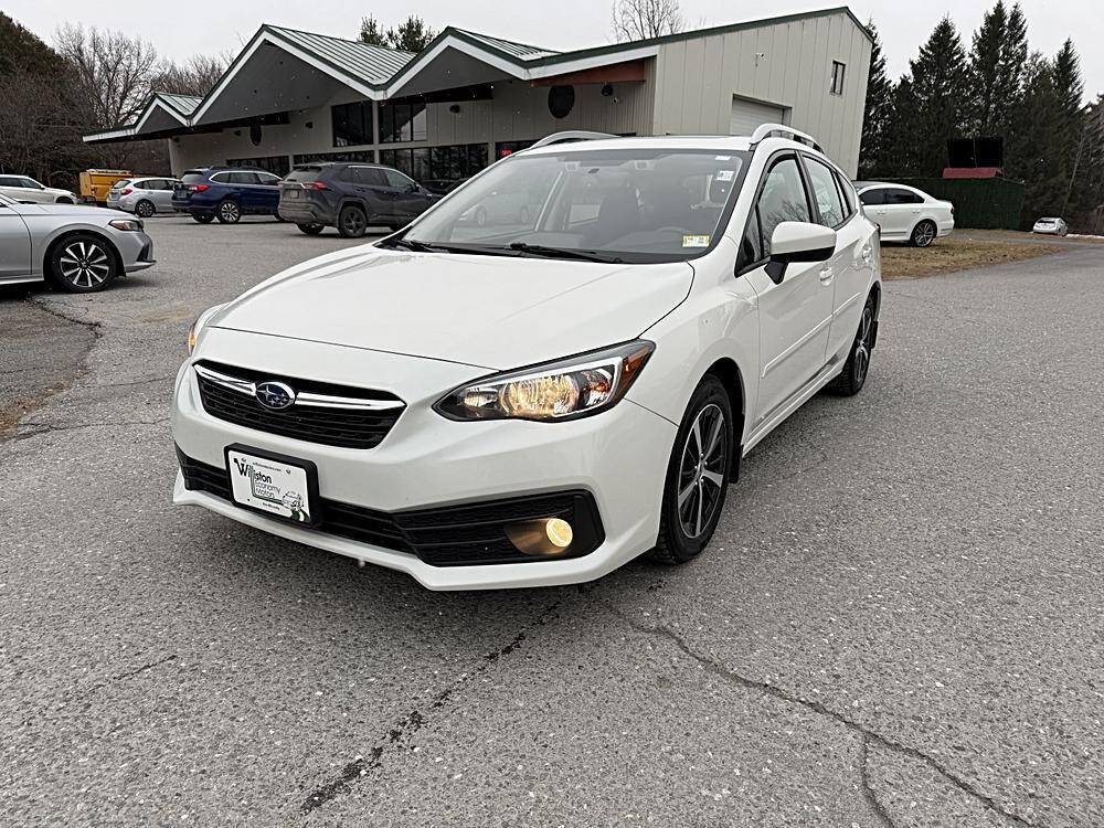 Used 2023 Subaru Impreza 2.0i Premium