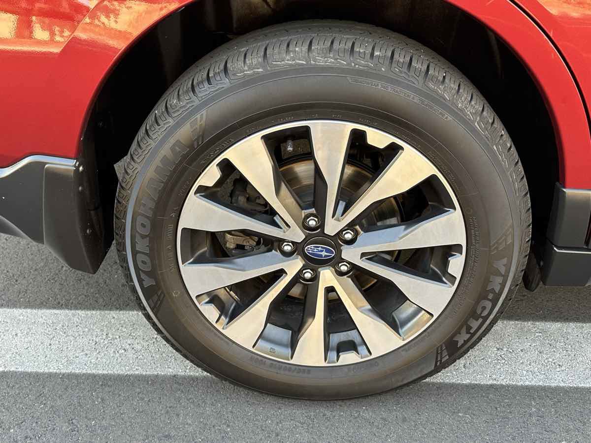 Used 2016 Subaru Outback 2.5i Limited image 54