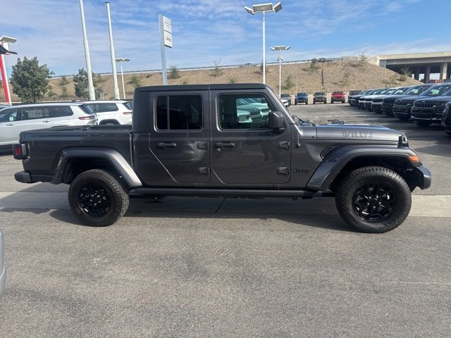 Certified 2022 Jeep Gladiator Sport image 7