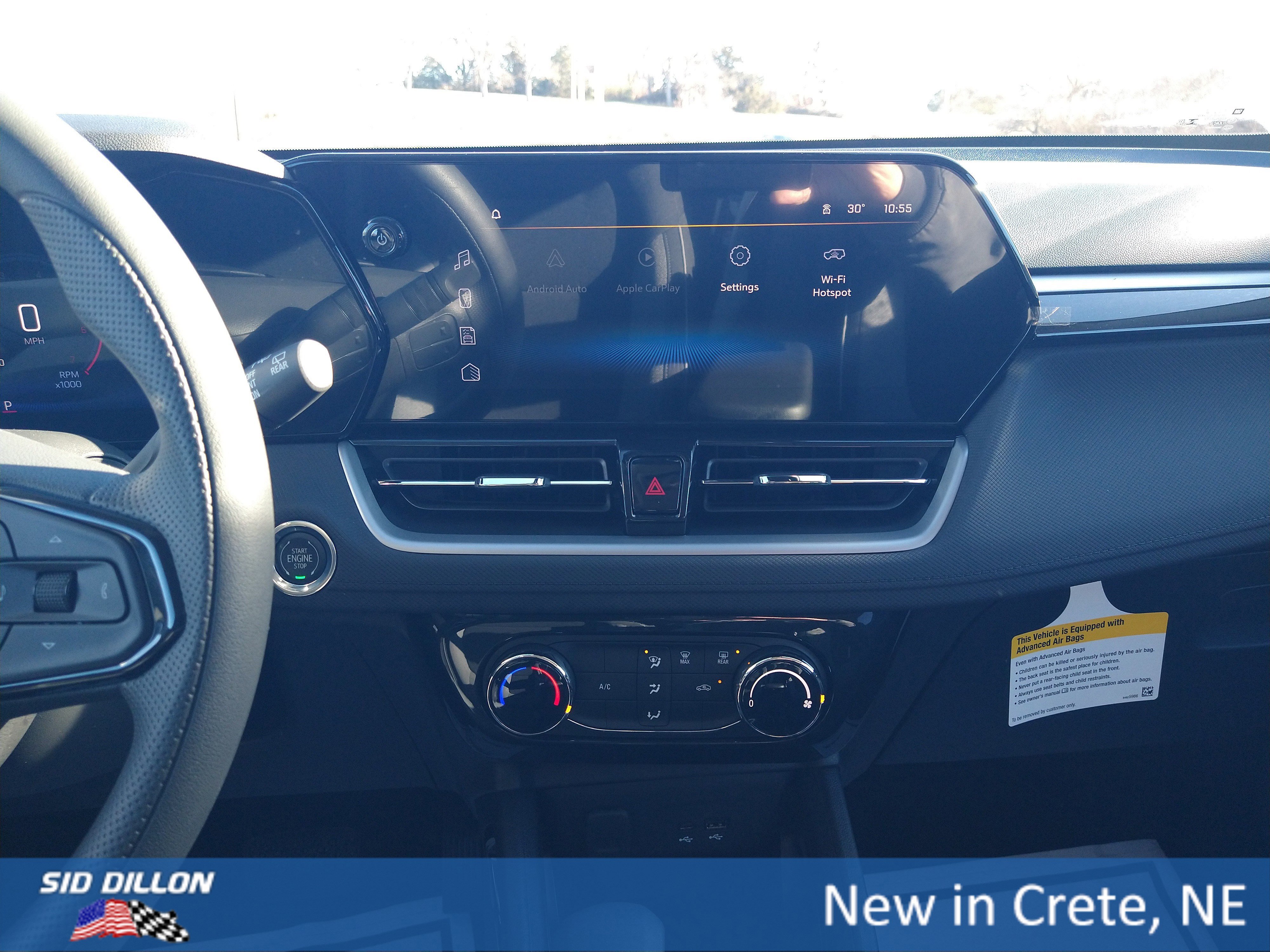 New 2026 Chevrolet TrailBlazer LT w/ Driver Confidence Package image 5