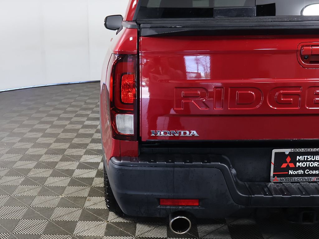 Used 2025 Honda Ridgeline RTL image 16