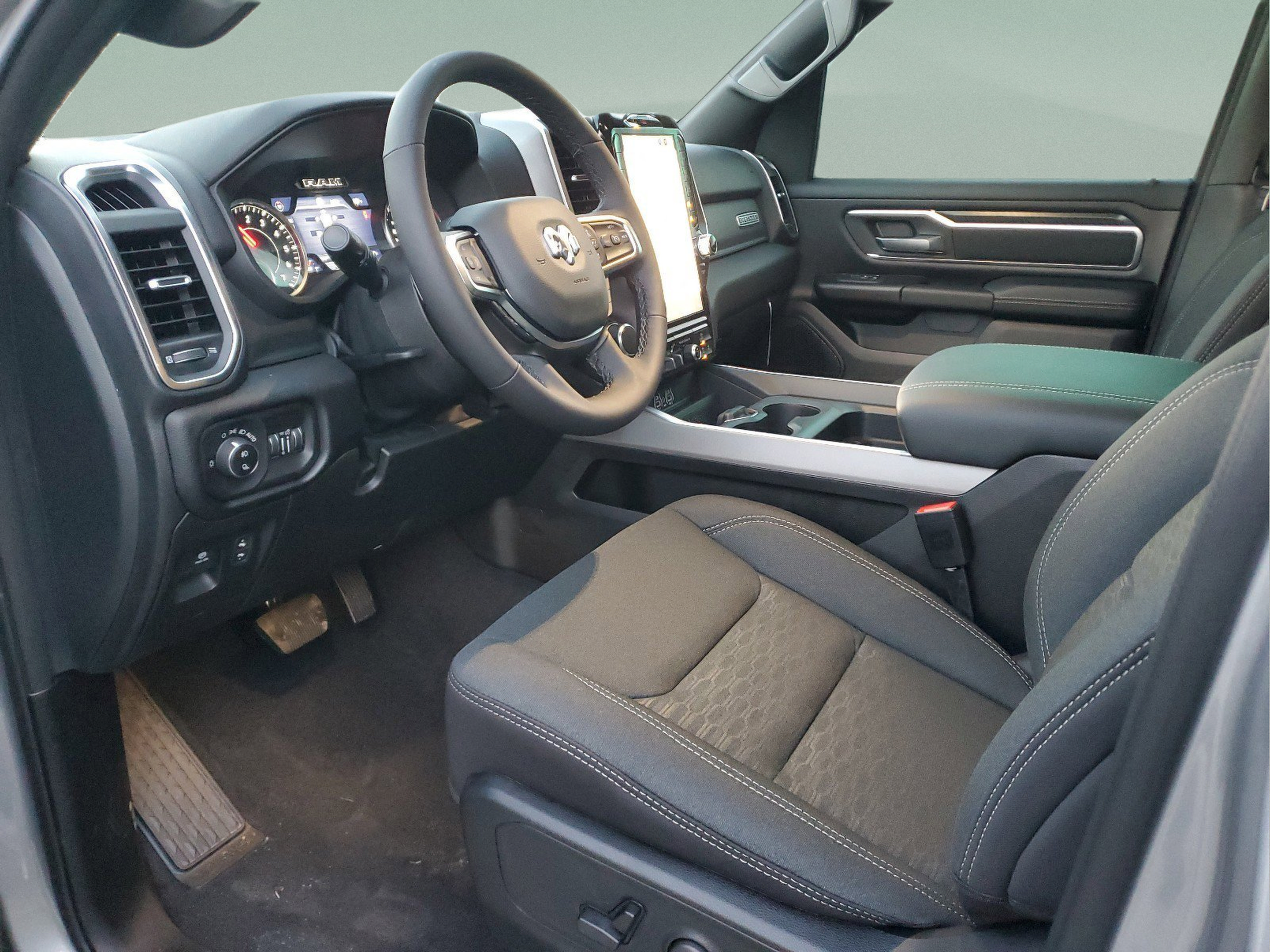 Used 2026 RAM 1500 Big Horn RWD image 20