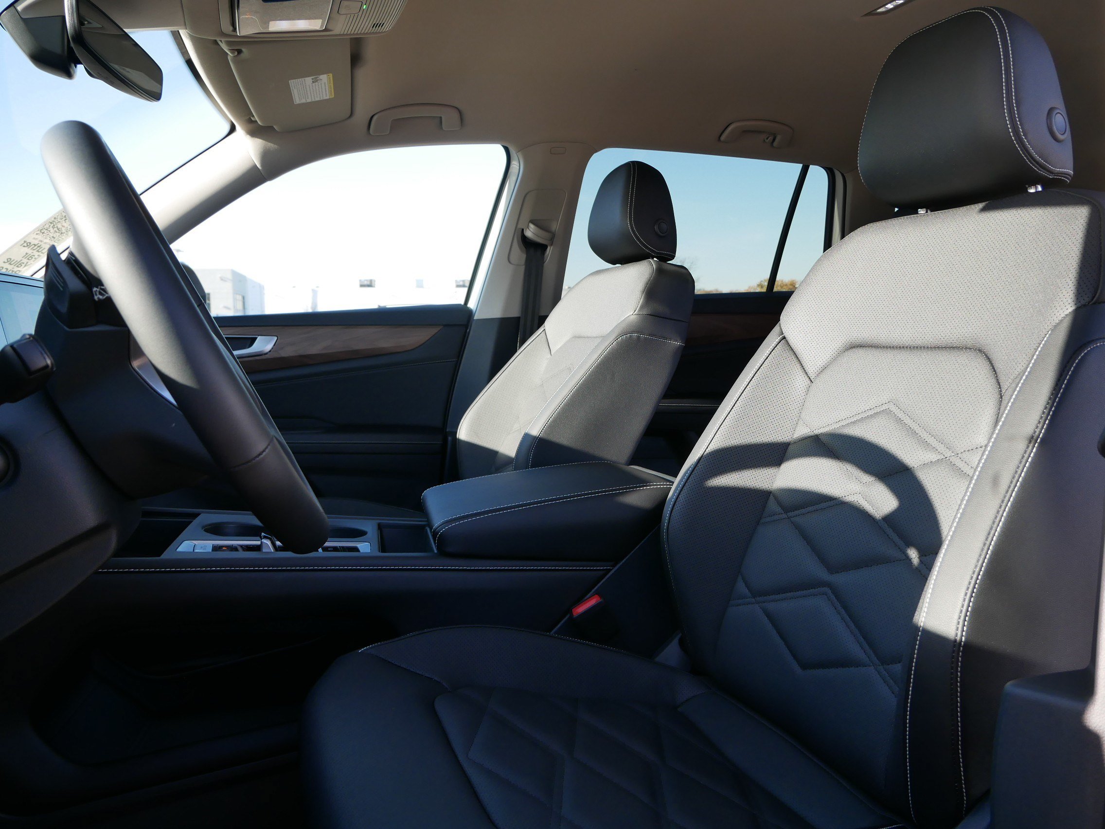 New 2026 Volkswagen Atlas SE AWD/4WD image 4