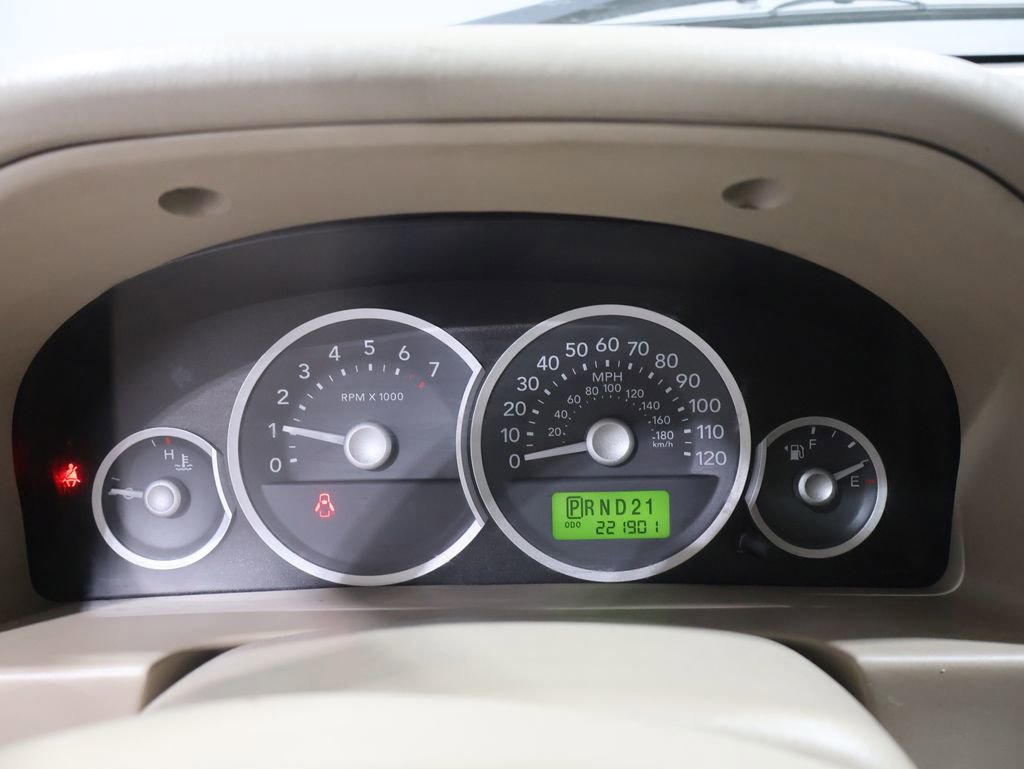Used 2006 Mercury Mariner Luxury image 34