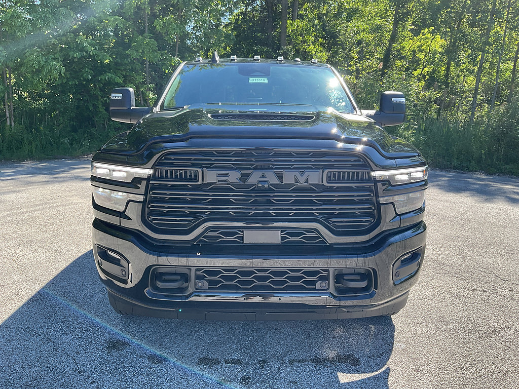 New 2026 RAM 3500 Laramie AWD/4WD image 2