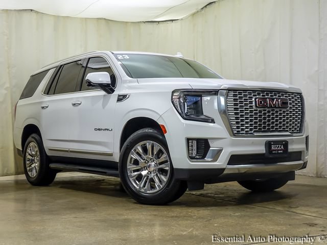 Used 2023 GMC Yukon Denali AWD/4WD image 2