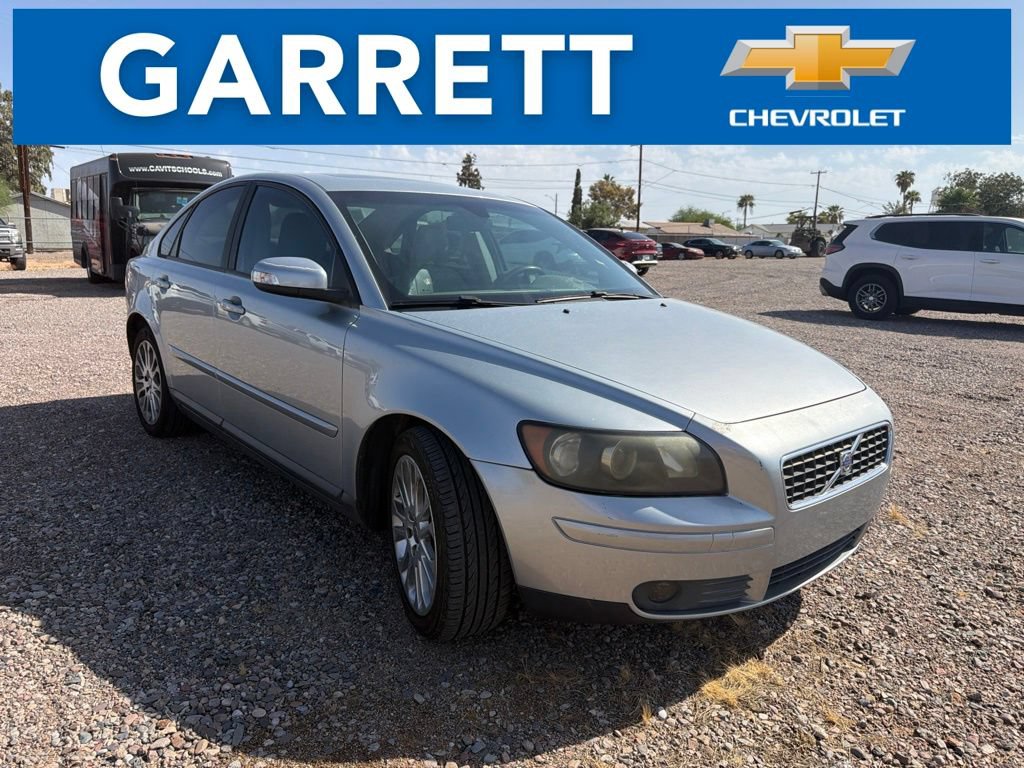 Used 2007 Volvo S40 2.4i