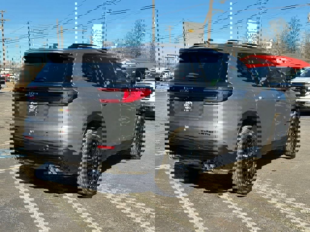 New 2026 GMC Acadia Elevation w/ Black Edition image 6