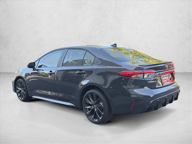 New 2026 Toyota Corolla SE FWD image 8
