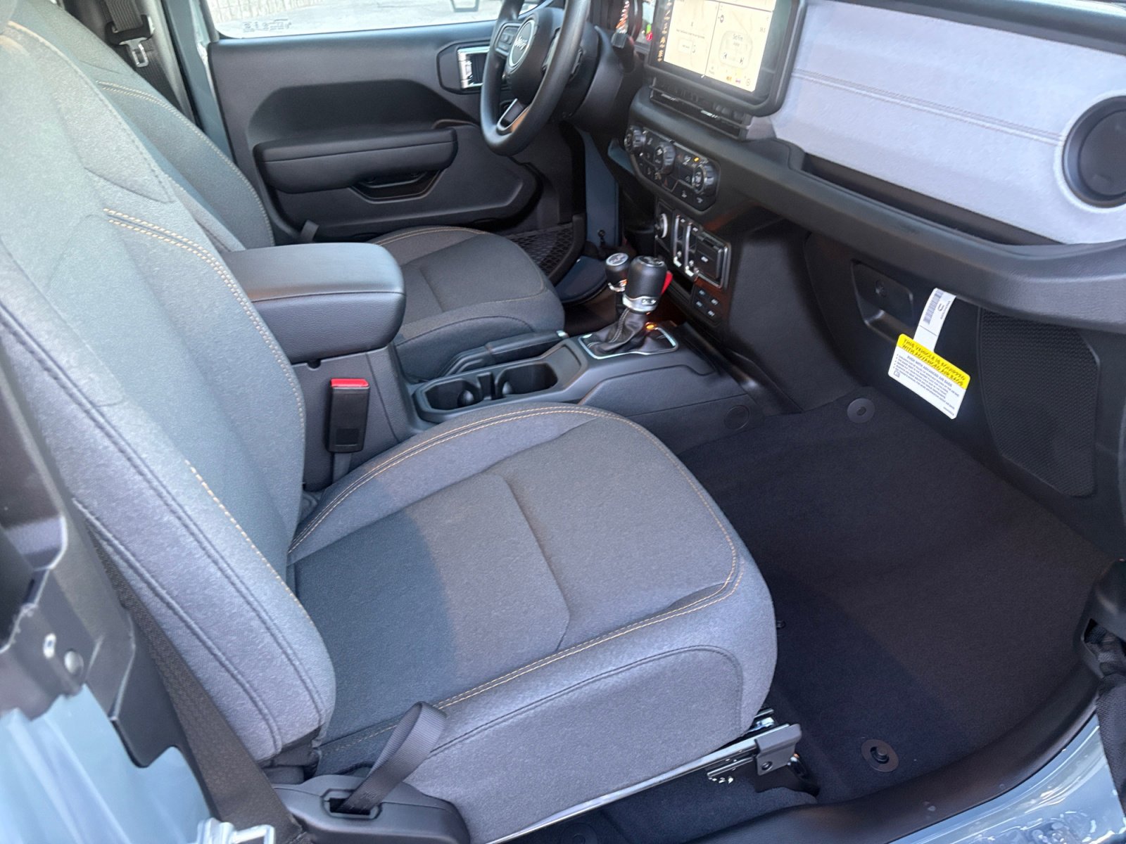 New 2026 Jeep Wrangler Sport image 31