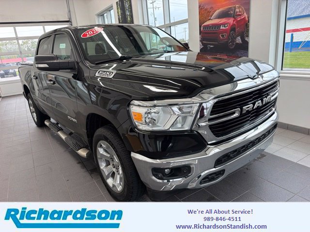 Used 2020 RAM 1500 Big Horn