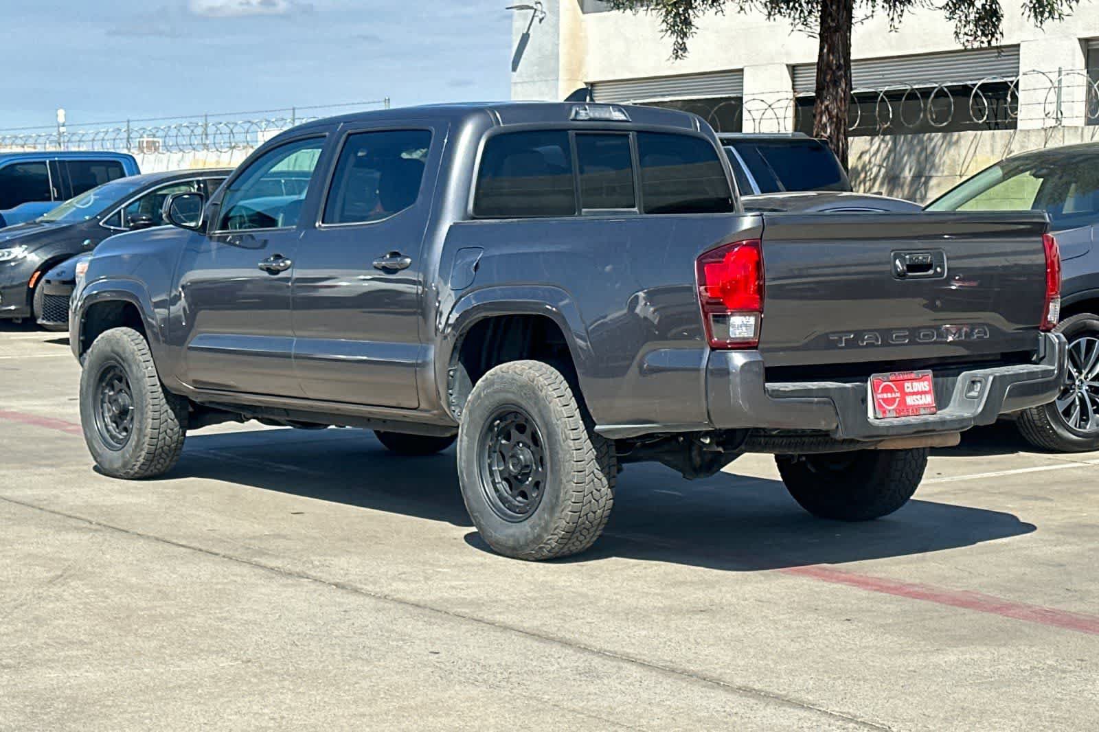 Used 2021 Toyota Tacoma SR w/ SR Convenience Package RWD image 7