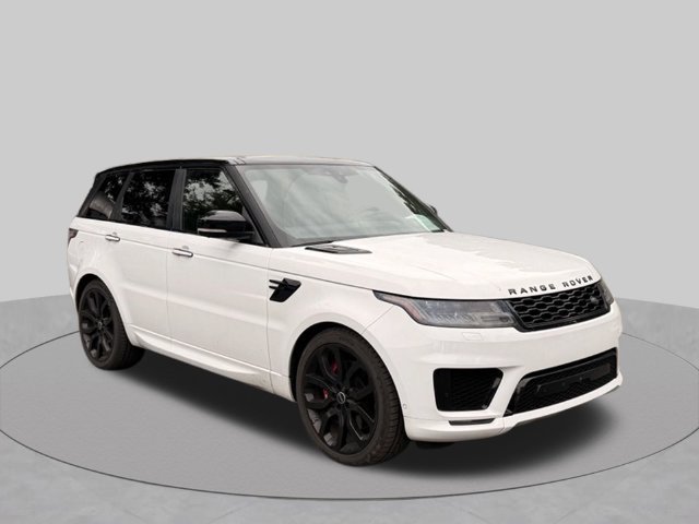 Used 2018 Land Rover Range Rover Sport Autobiography AWD/4WD image 7