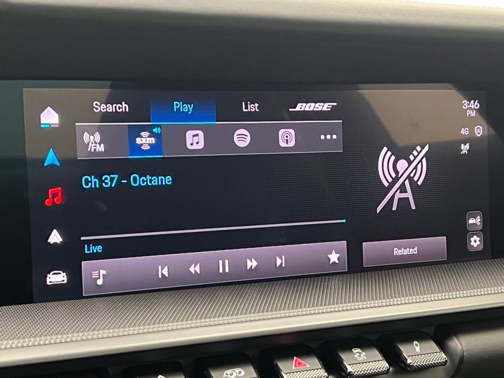 Certified 2025 Porsche 911 Carrera image 14