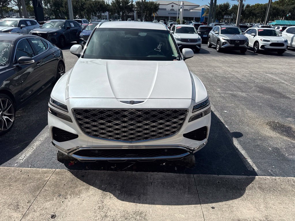 Used 2026 Genesis GV80 2.5T AWD/4WD image 11