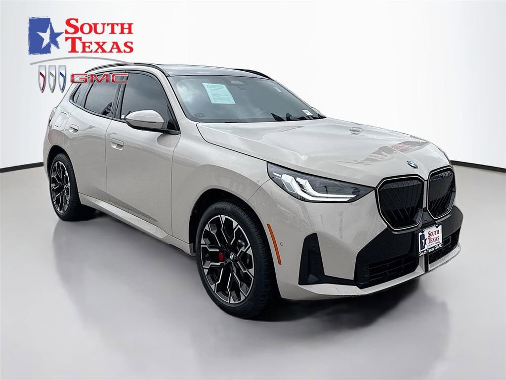 Used 2026 BMW X3 xDrive30 AWD/4WD video 1
