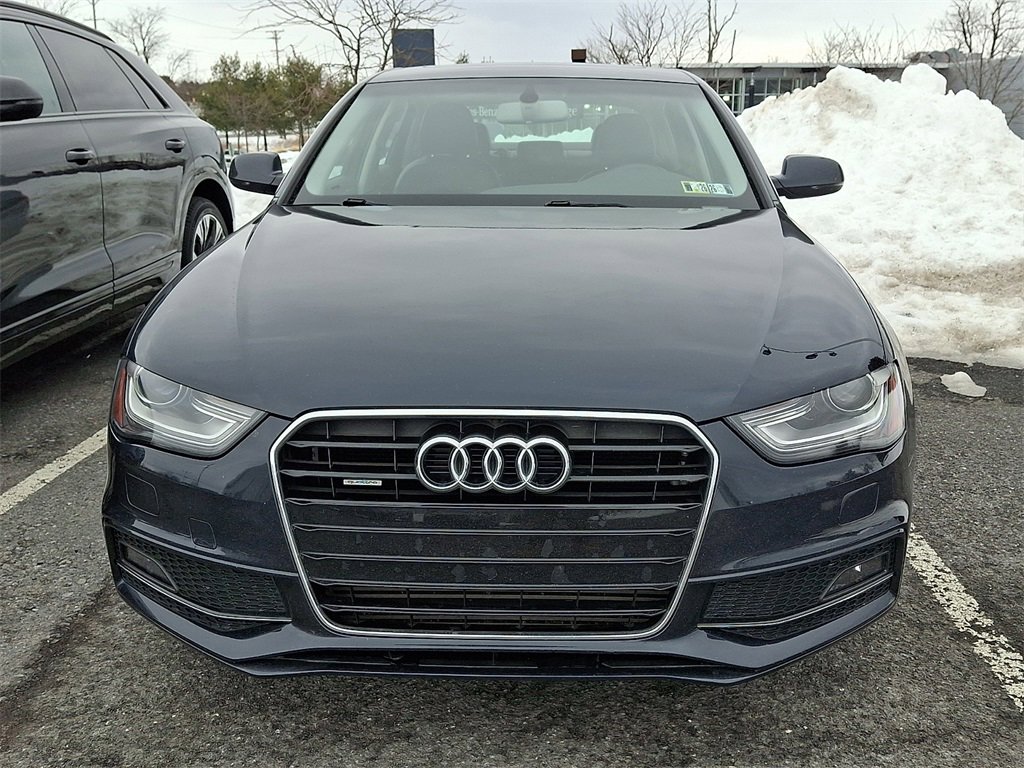 Used 2014 Audi A4 2.0T Premium image 2
