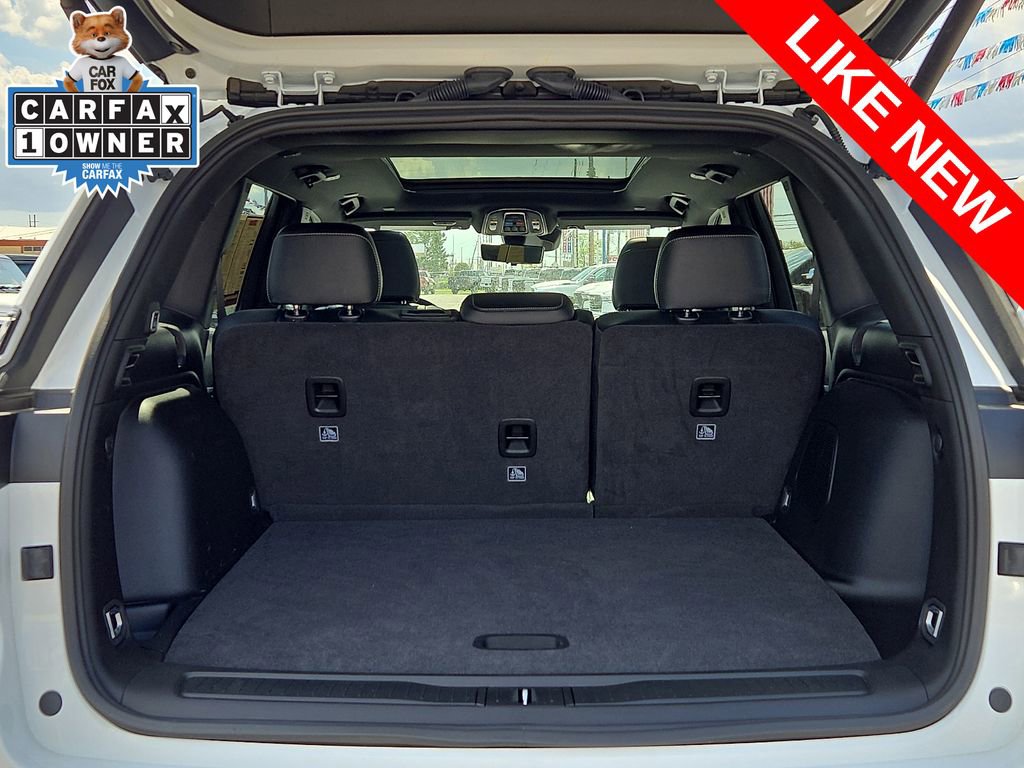 Used 2026 Jeep Grand Cherokee Limited Reserve AWD/4WD image 31