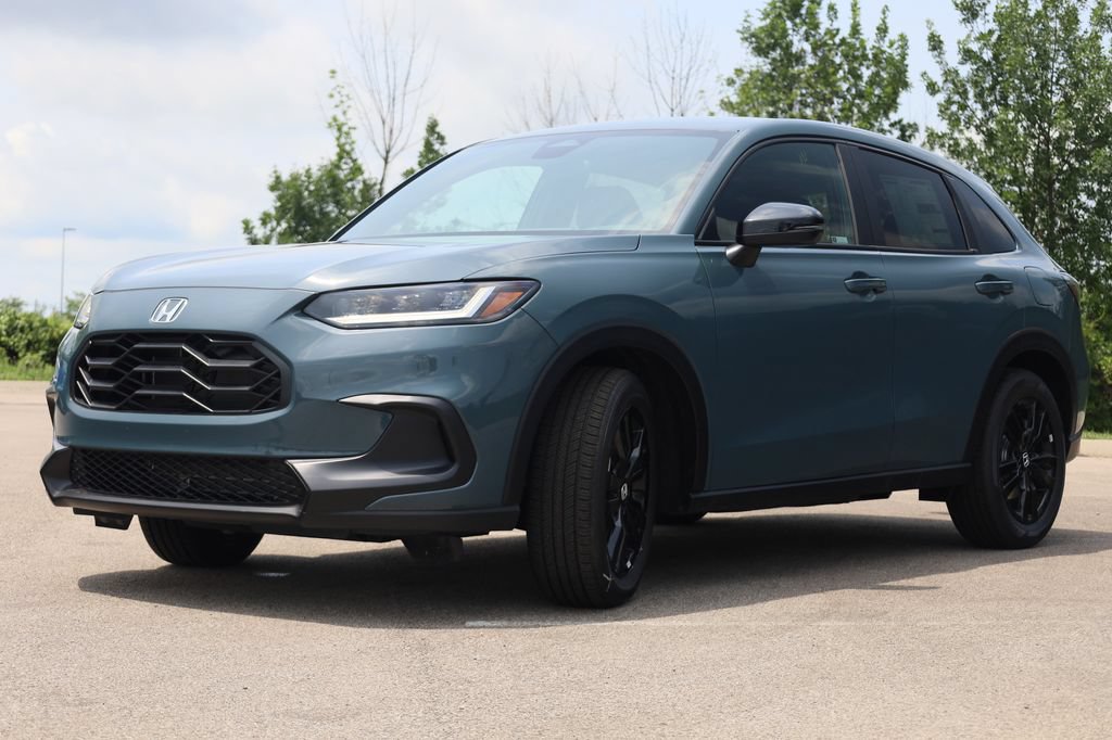 New 2027 Honda HR-V Sport image 3