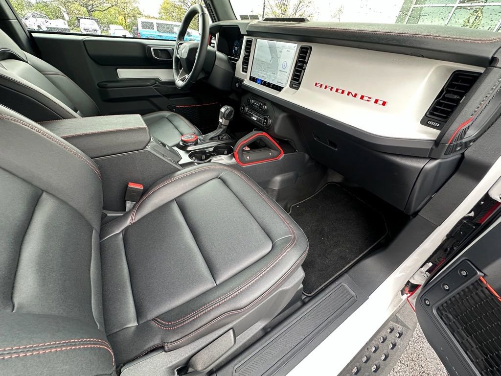 New 2025 Ford Bronco Stroppe Edition image 20