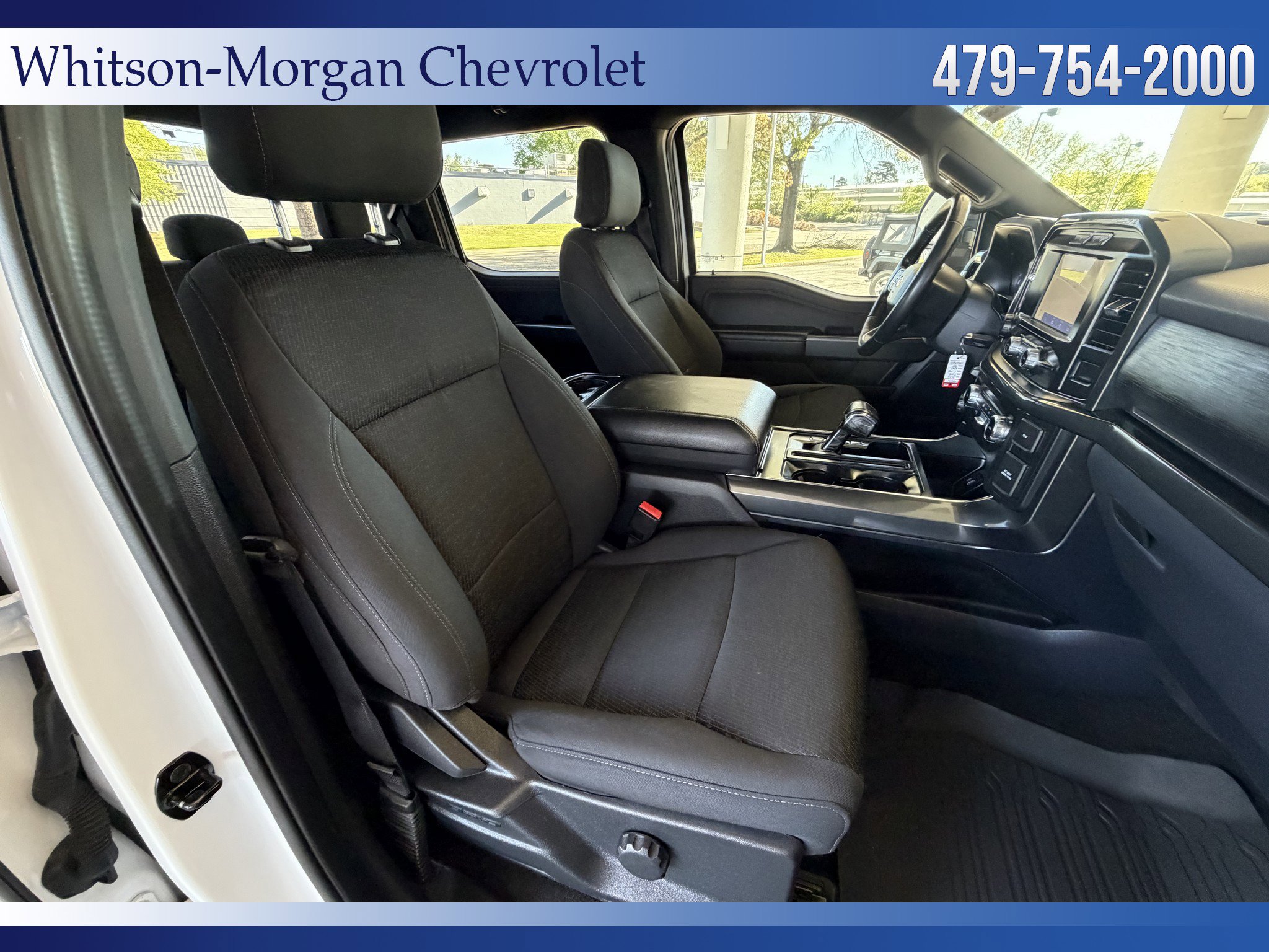 Used 2022 Ford F150 XLT w/ Equipment Group 301A Mid image 33