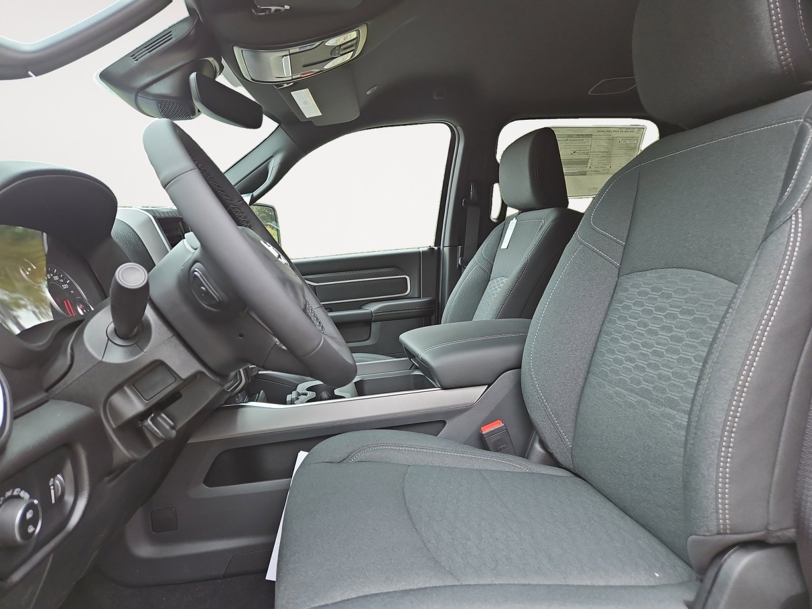 New 2026 RAM 2500 Big Horn image 9