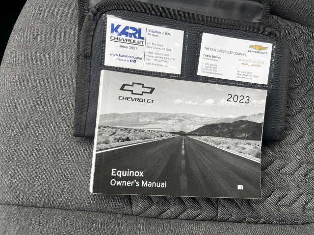 Certified 2023 Chevrolet Equinox LT image 26