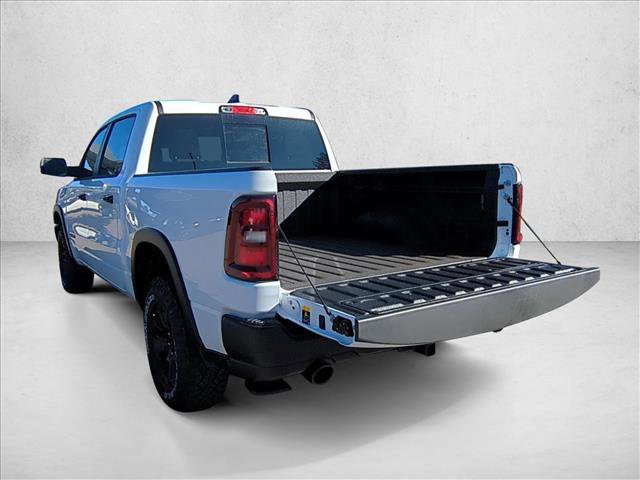 New 2026 RAM 1500 Rebel w/ Rebel Level 2 Equipment Group image 9