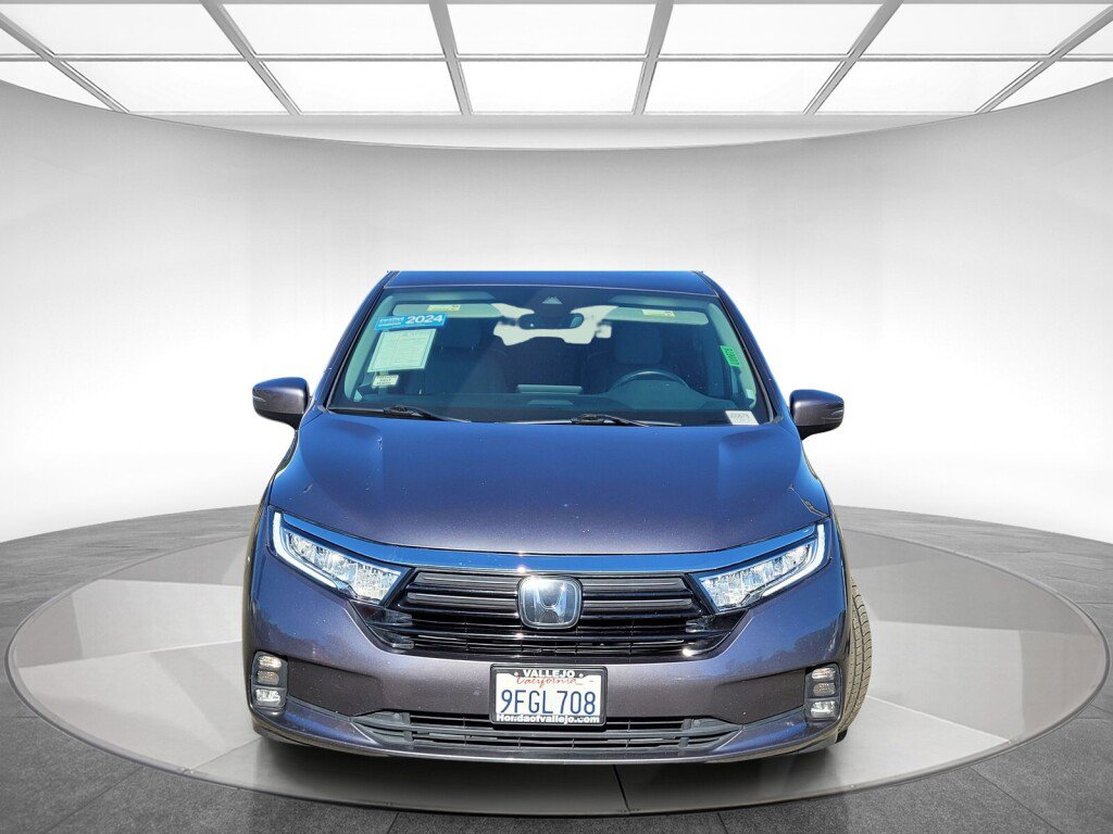 Certified 2023 Honda Odyssey EX-L image 7