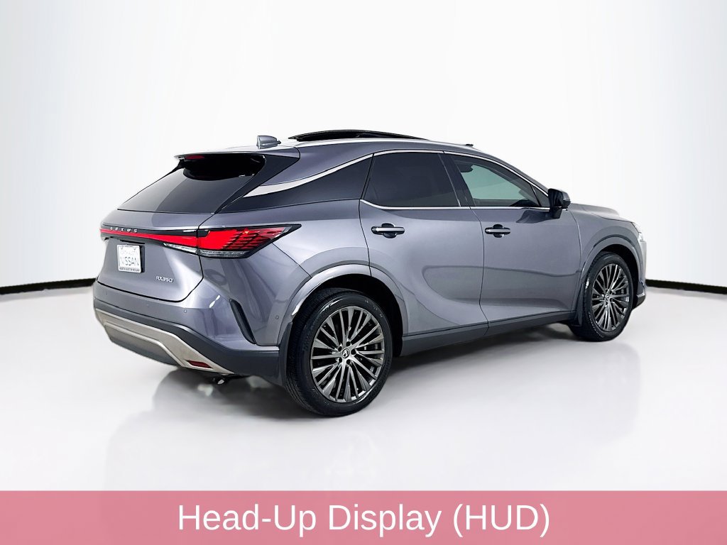 Used 2023 Lexus RX 350 FWD w/ Accessory Package (K3) image 7