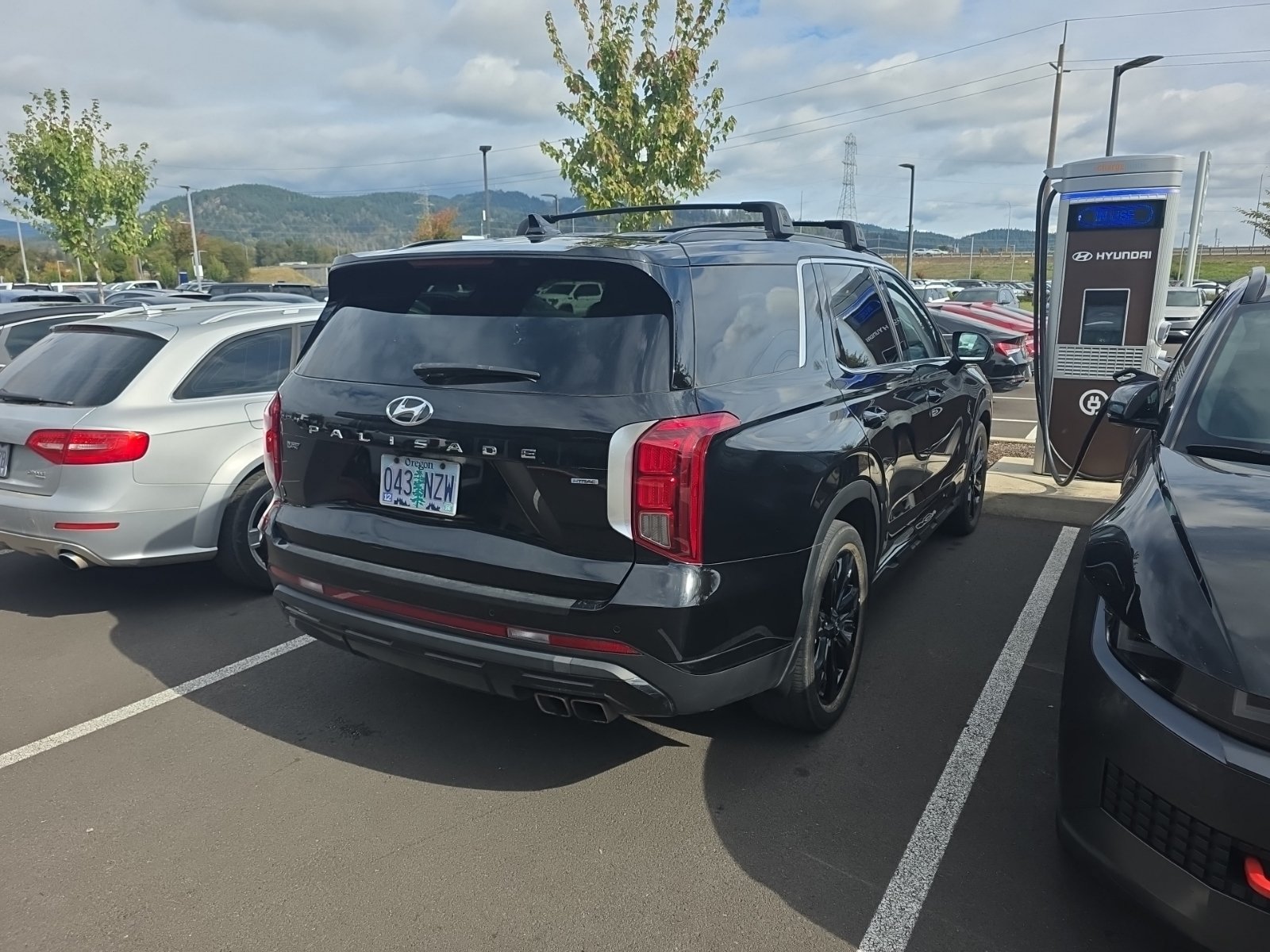 Used 2023 Hyundai Palisade XRT AWD/4WD image 4