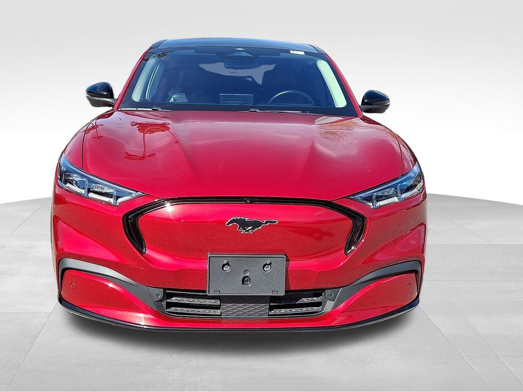 Used 2021 Ford Mustang Mach-E Premium image 2