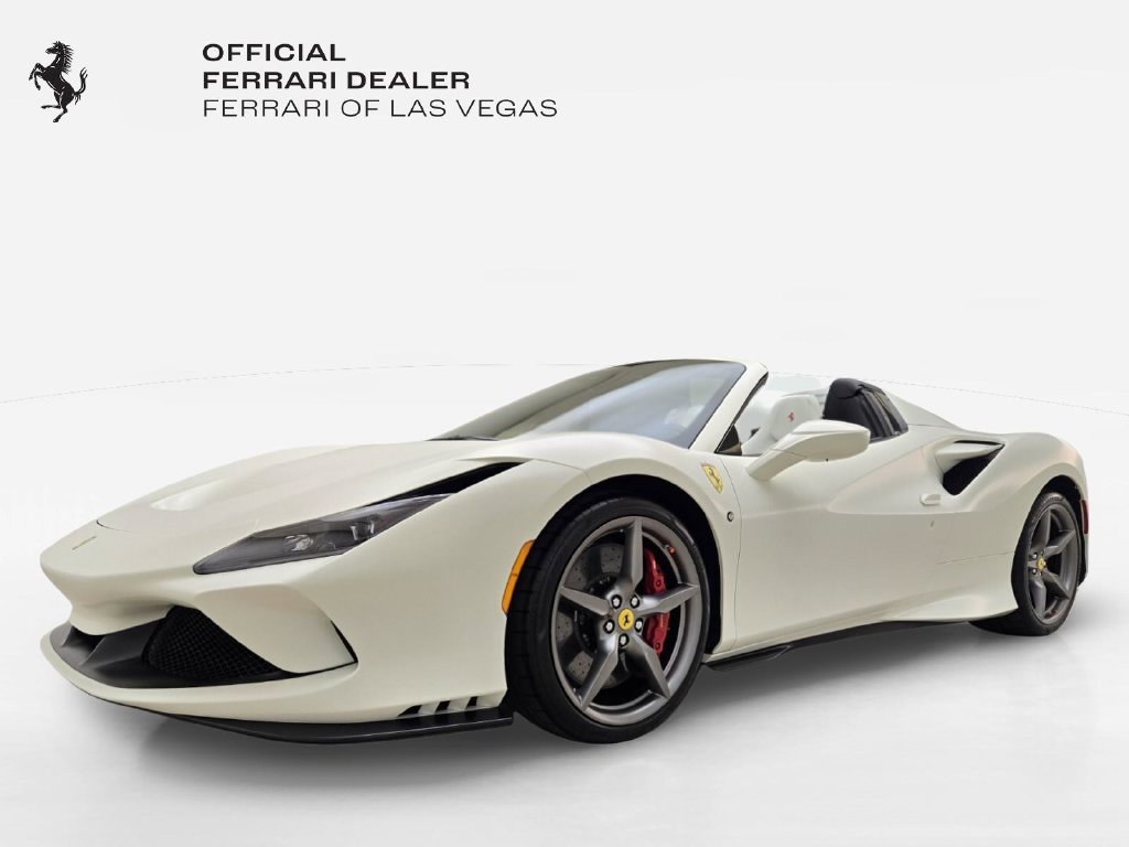 Used 2022 Ferrari F8 Tributo
