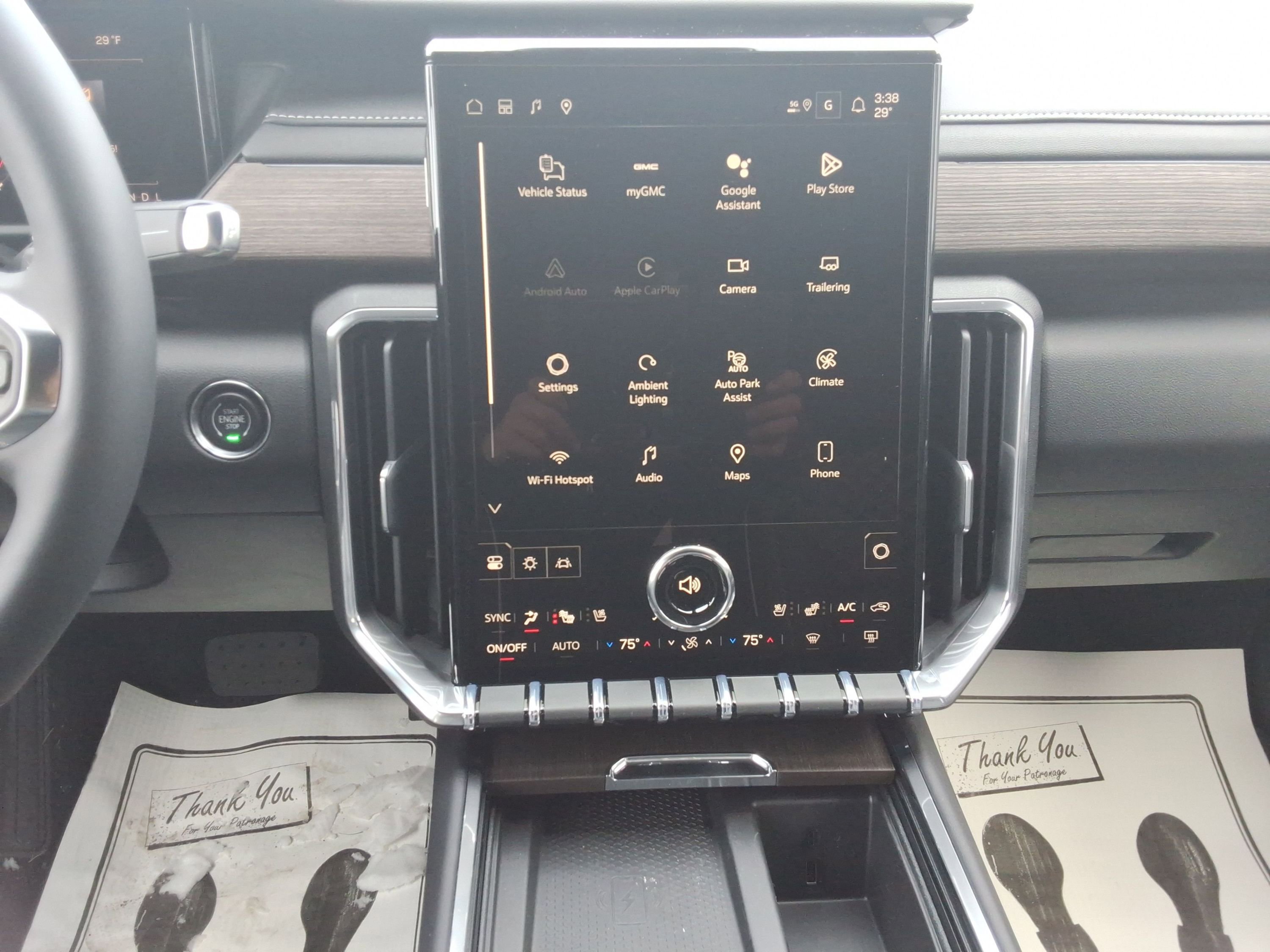 New 2026 GMC Acadia Denali w/ Super Cruise Package image 12