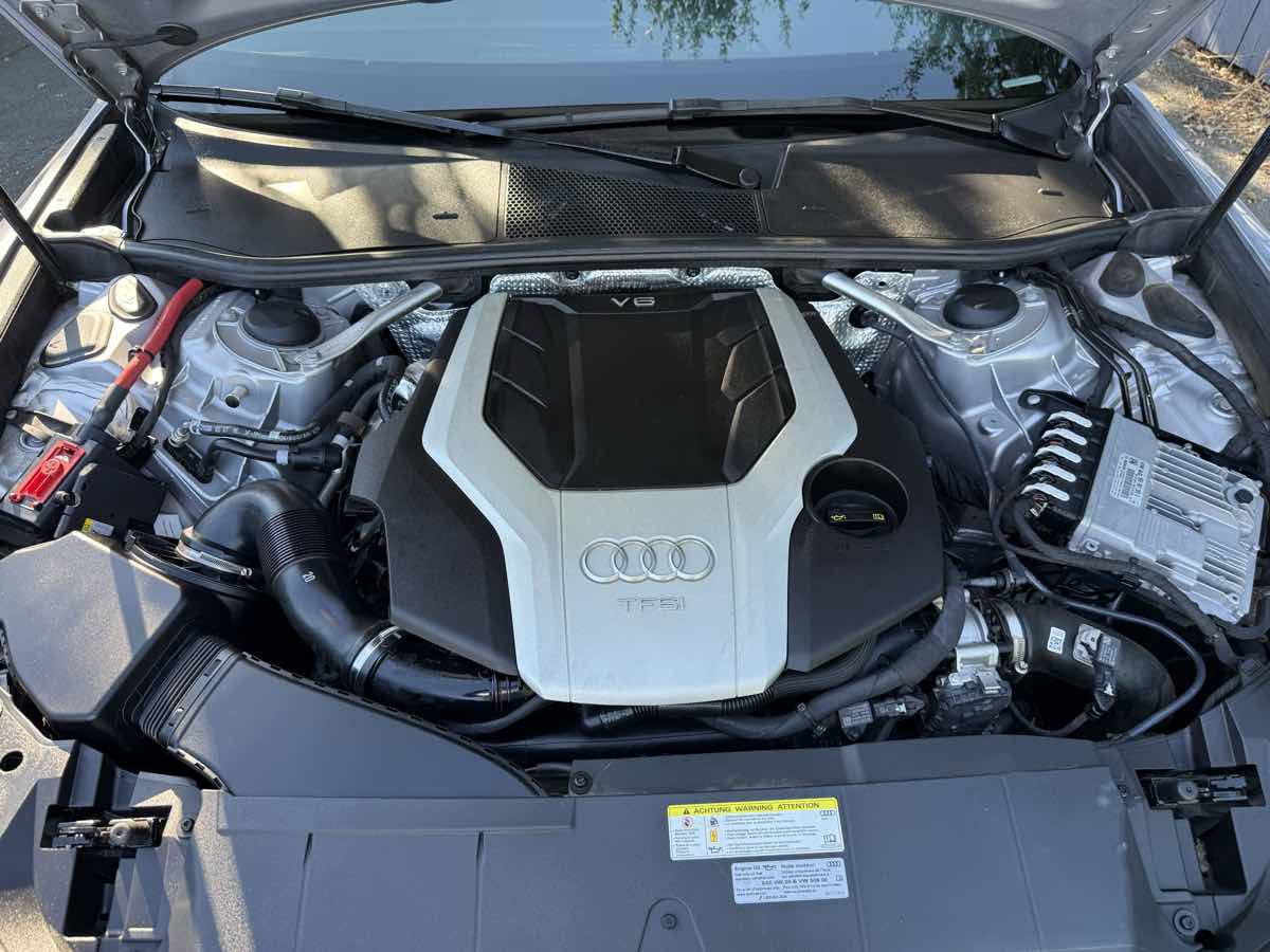 Used 2019 Audi A6 3.0T Premium Plus w/ Premium Plus Package image 32