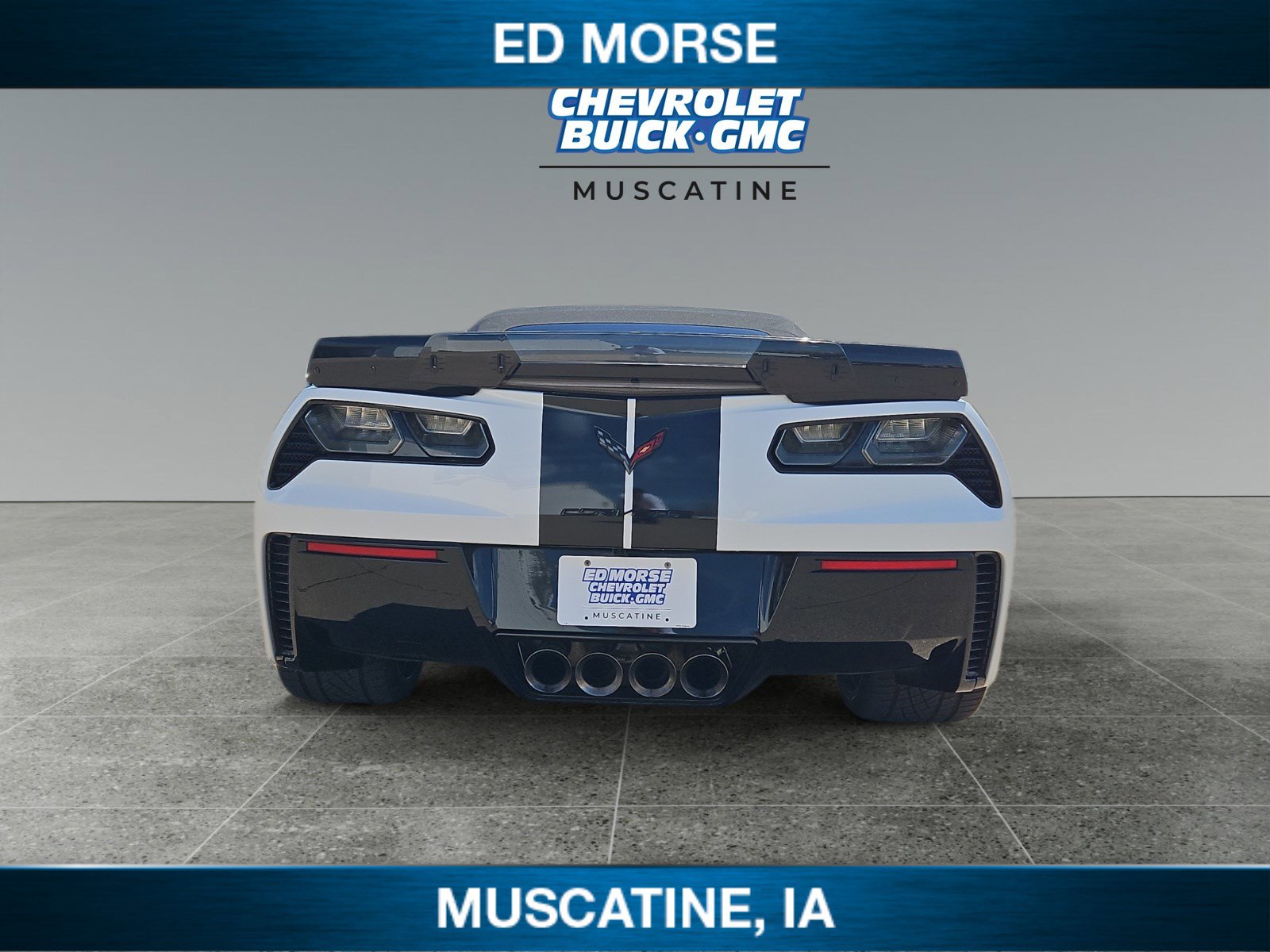 Used 2016 Chevrolet Corvette Z06 w/ 3LZ Preferred Equipment Group image 4