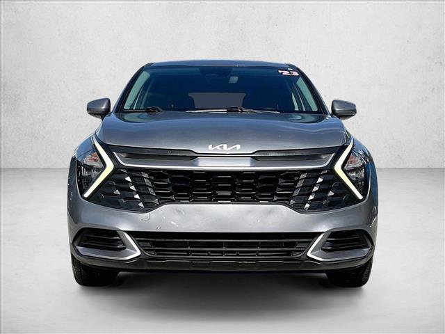Used 2023 Kia Sportage LX FWD image 3