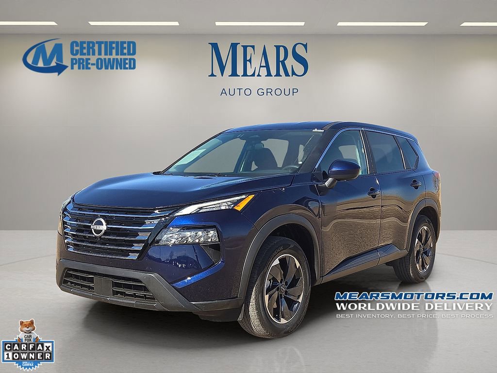 Used 2026 Nissan Rogue SV image 1