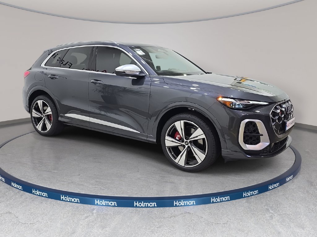 New 2026 Audi SQ5 Premium Plus AWD/4WD image 4
