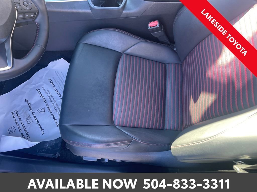 Used 2022 Toyota RAV4 XSE image 26