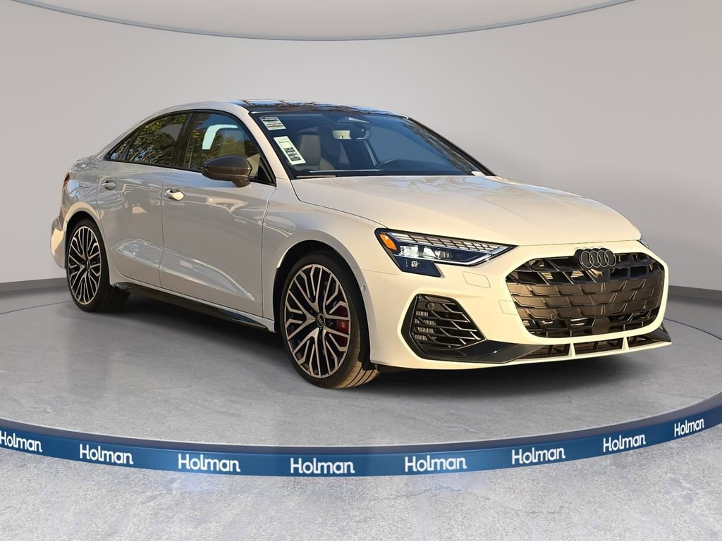 New 2026 Audi S3 Premium image 3