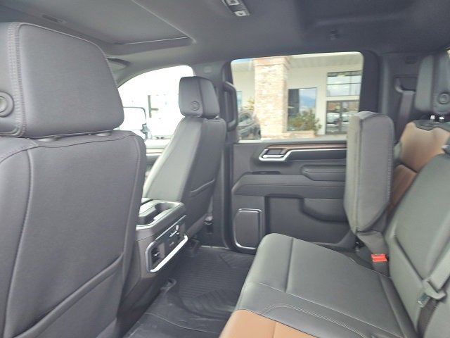 New 2025 Chevrolet Silverado 3500 High Country w/ Technology Package image 8