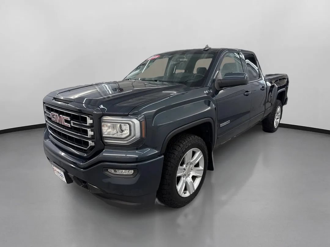 Used 2019 GMC Sierra 1500 Limited w/ Elevation Edition AWD/4WD image 4