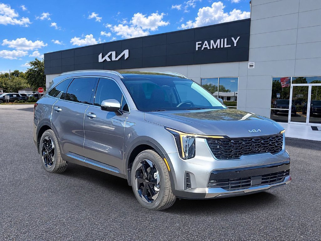 New 2026 Kia Sorento EX w/ EX Premium Package