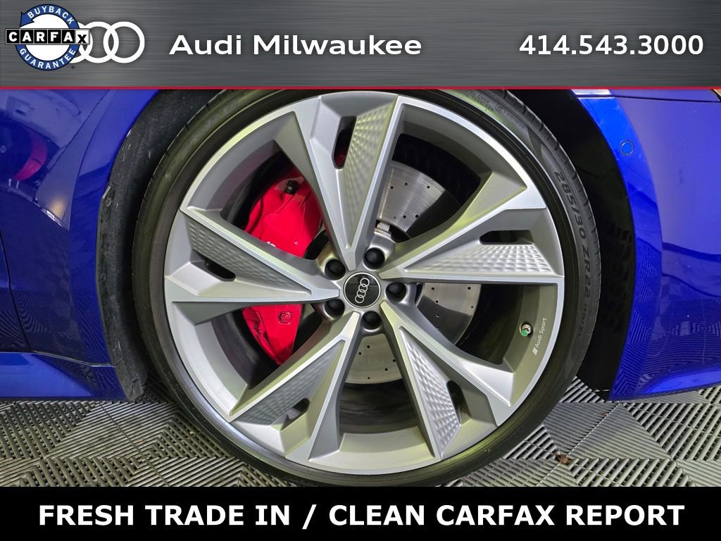 Used 2023 Audi RS 7 Sportback image 2
