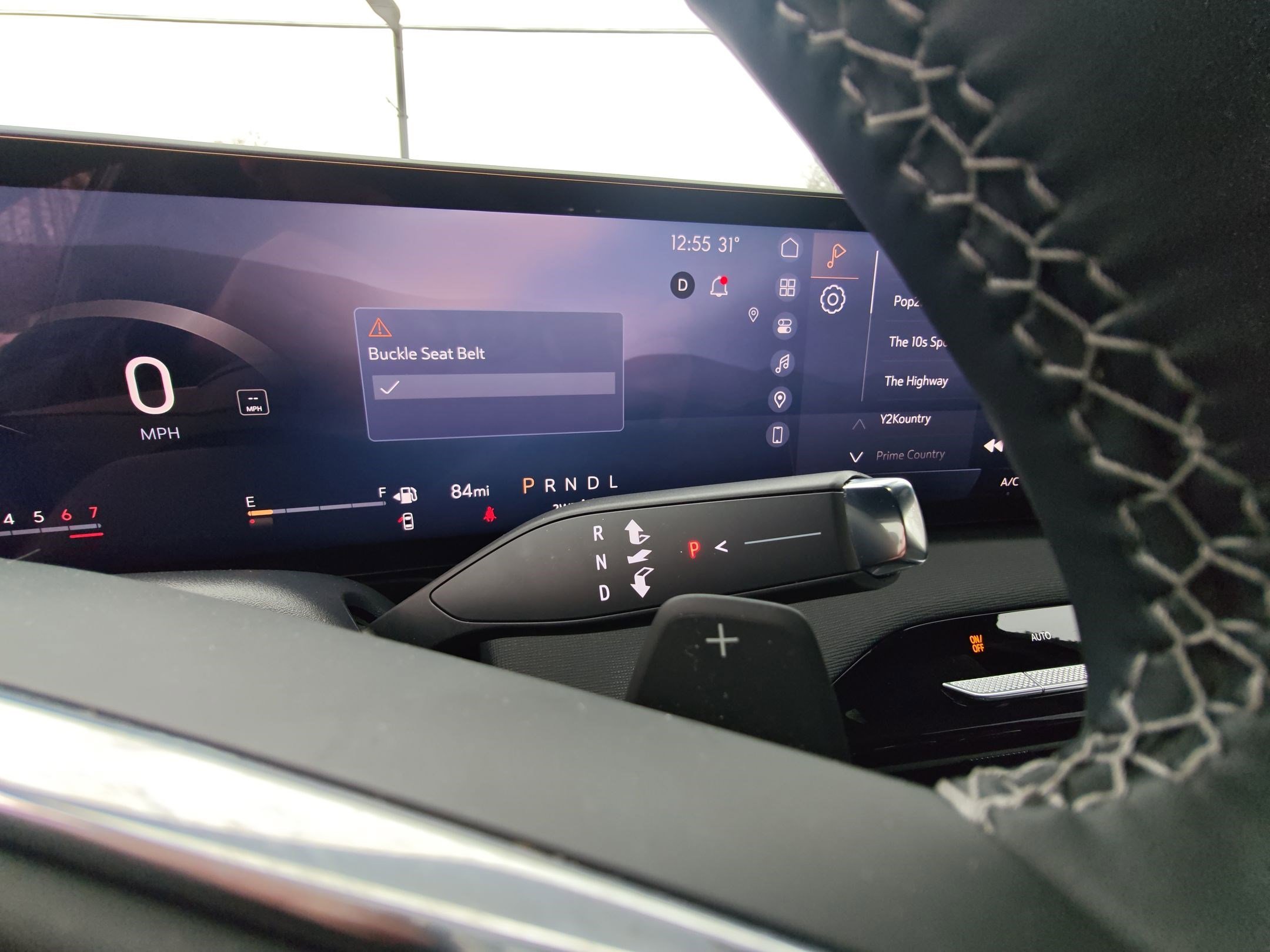 Certified 2025 Buick Enclave Preferred image 25