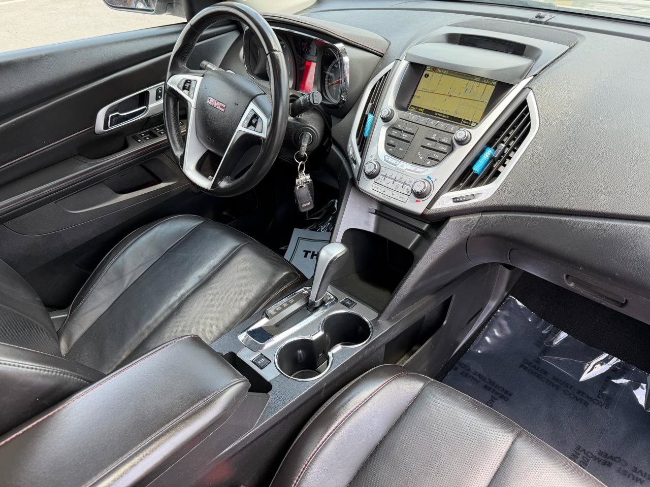 Used 2015 GMC Terrain SLT w/ Open Road Package FWD image 46