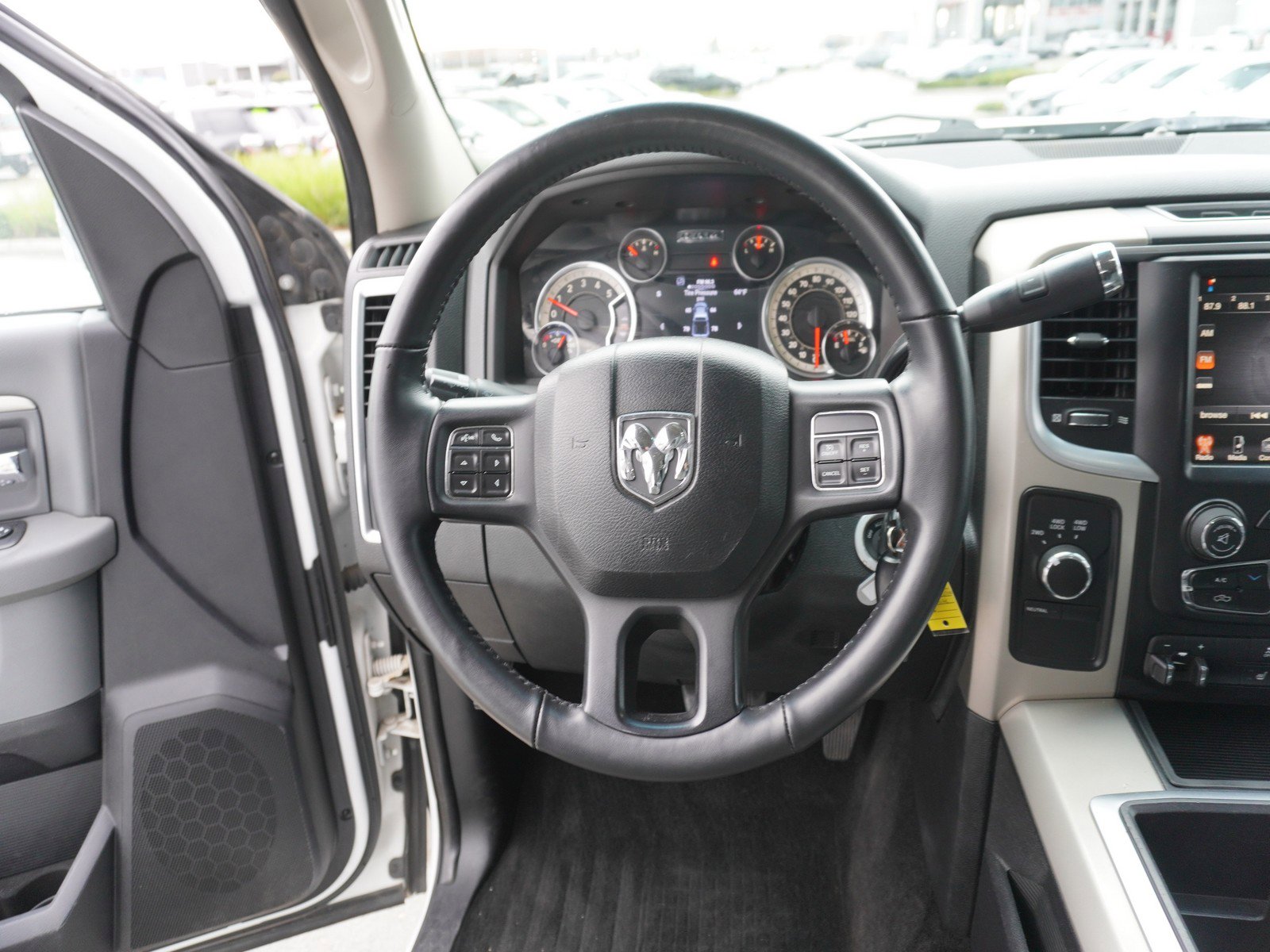 Used 2015 RAM 2500 Big Horn image 15