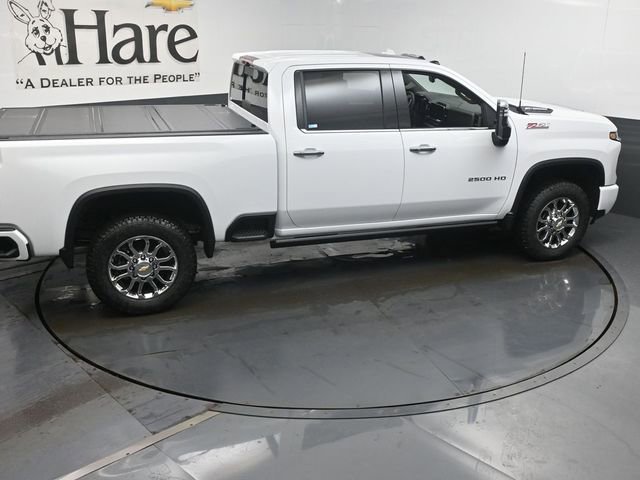 New 2026 Chevrolet Silverado 2500 LTZ w/ Z71 Chrome Sport Edition AWD/4WD image 17