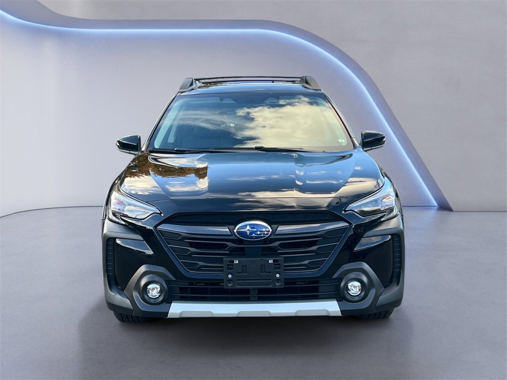 Certified 2025 Subaru Outback Limited image 8
